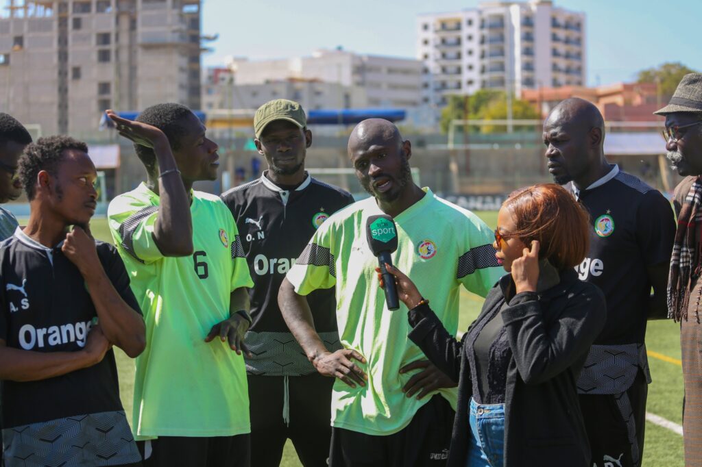 Le 2ème Championnat d’Afrique des Nations de Football des Sourds annulé ! - wiwsport Le 2ème Championnat d’Afrique des Nations de Football des Sourds annulé ! - wiwsport