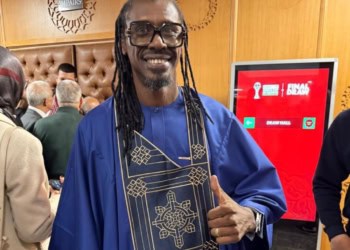 Aliou Cissé sur le tirage : "c’est un groupe difficile, mais je n’ai aucun doute sur le fait que le Sénégal peut se qualifier" - wiwsport