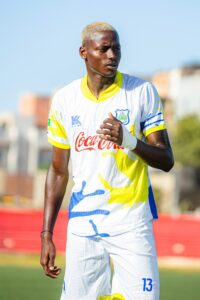 Yahiya Saliou Diamé defenseur de Guédiawaye FC : "Le CHAN ? C’est ce que je désire avant tout. Mais pour y arriver, il faut continuer à travailler" - wiwsport