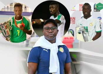 Vidéo - Serigne Saliou Dia (U20) sur la fuite des talents : "Les jeunes doivent avoir cette notion d’amour pour leur patrie et de patience" - wiwsport