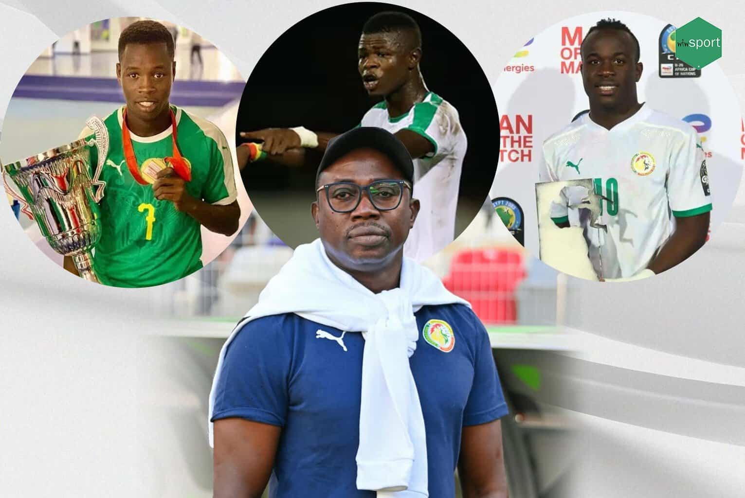 Vidéo - Serigne Saliou Dia (U20) sur la fuite des talents : "Les jeunes doivent avoir cette notion d’amour pour leur patrie et de patience" - wiwsport Vidéo - Serigne Saliou Dia (U20) sur la fuite des talents : "Les jeunes doivent avoir cette notion d’amour pour leur patrie et de patience" - wiwsport