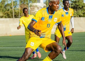 Yahiya Saliou Diamé defenseur de Guédiawaye FC : "Le CHAN ? C’est ce que je désire avant tout. Mais pour y arriver, il faut continuer à travailler" - wiwsport