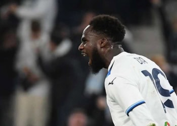 Lazio : Marco Baroni n'a jamais douté de Boulaye Dia - wiwsport