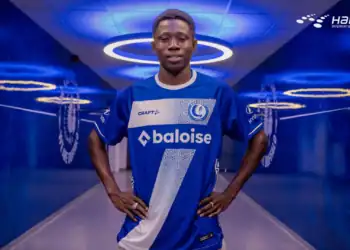 Mercato : El Hadji Seck de Diambars rejoint le KAA Gent - wiwsport