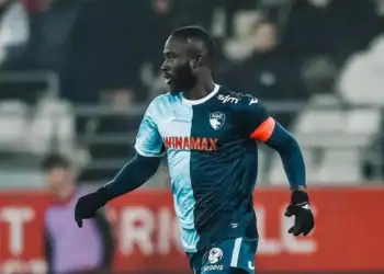 Mercato : Le FC Séville veut recruter Arouna Sangante - wiwsport
