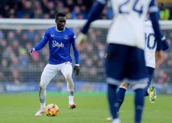 Premier League : À 35 ans, Idrissa Gueye (Everton) relève encore plus le défi - wiwsport