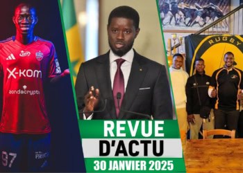 REVUE DU 30 JANVIER : Mercato des Lions, Navetanes : le PR Diomaye Faye exige une réforme ... - wiwsport