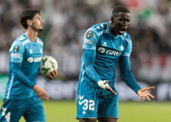 Real Betis : Nobel Mendy a pris une décision pour son avenir - wiwsport