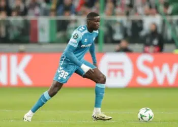 Mercato : Anderlecht fonce sur Nobel Mendy (Real Betis) - wiwsport