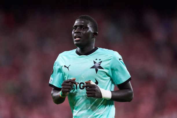 Mercato : Le Slavia Prague repousse une première offre de Crystal Palace pour El Hadji Malick Diouf - wiwsport Mercato : Le Slavia Prague repousse une première offre de Crystal Palace pour El Hadji Malick Diouf - wiwsport