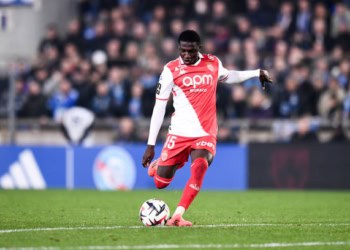 AS Monaco : « Le coach me fait confiance dans ce domaine », Lamine Camara explique sa réussite sur les coups de pied arrêtés - wiwsport