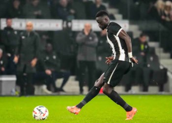Ligue 1 : Angers punit Brest avec un but d'Ibrahima Niane - wiwsport