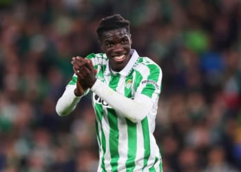 Mercato : Assane Diao proche d'un départ du Real Betis pour la Serie A - wiwsport