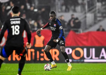 Coupe de France : L'OL de Moussa Niakhaté éliminé par une N3 - wiwsport