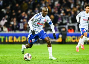 Mercato : Brighton a fait une offre à Strasbourg pour Habib Diarra - wiwsport