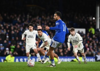 FA Cup : Everton passe au prochain tour en éliminant Peterborough avec un but d'Iliman Ndiaye - wiwsport