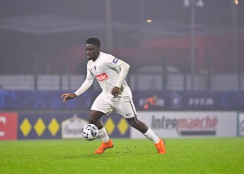 Coupe de France : Angers passe face à Quevilly, Bamba Dieng passeur puis buteur - wiwsport