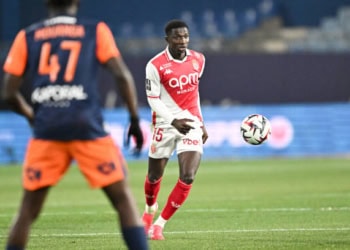 Ligue 1 : L'AS Monaco renversée par Montpellier - wiwsport