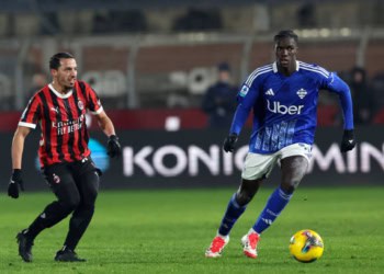 Serie A : Le superbe premier but d'Assane Diao avec Como (vidéo) - wiwsport