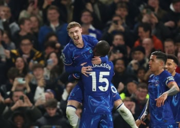 Premier League / Chelsea - Bournemouth : La délicieuse passe décisive de Nicolas Jackson pour Cole Palmer (vidéo) - wiwsport