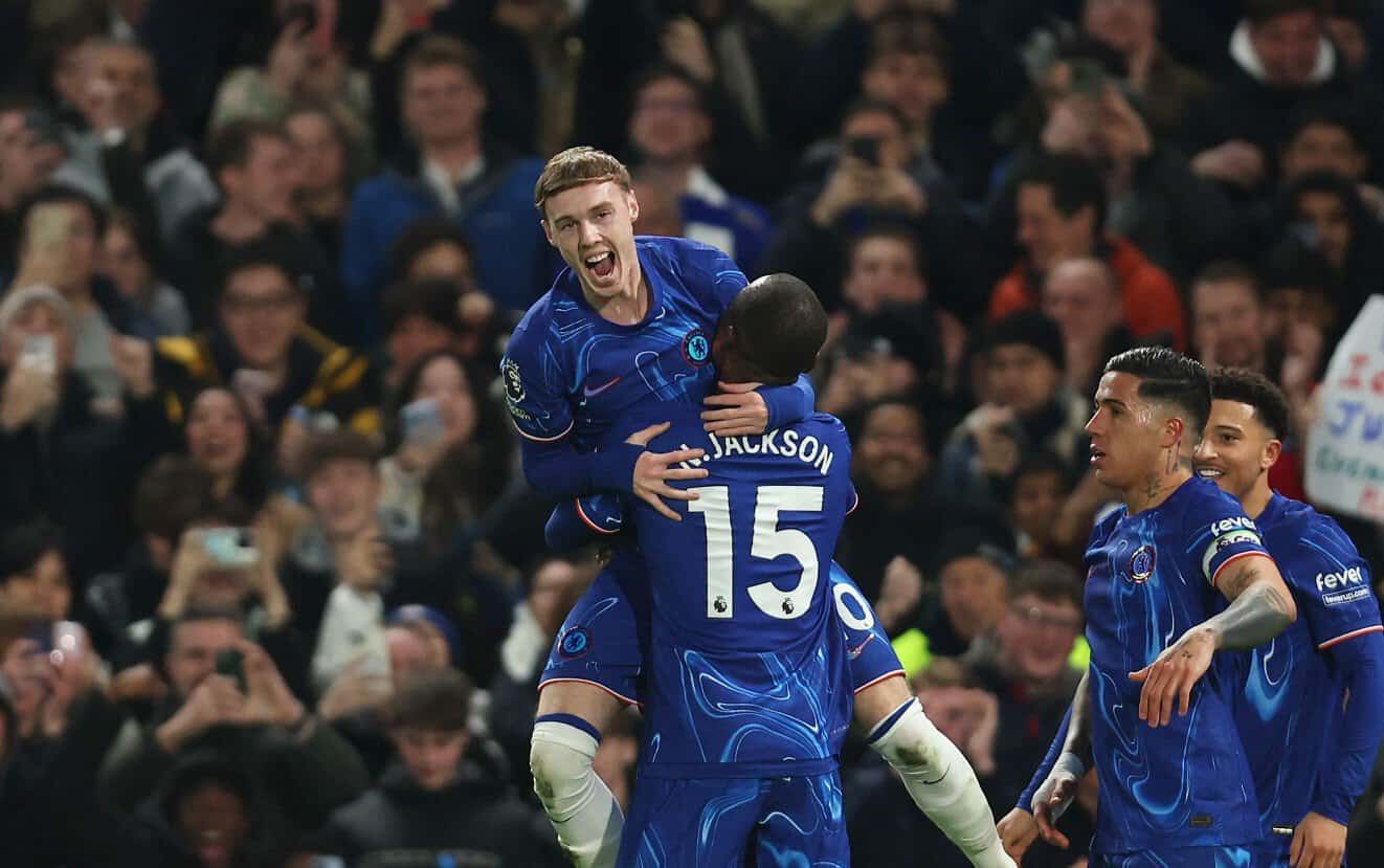 Premier League / Chelsea - Bournemouth : La délicieuse passe décisive de Nicolas Jackson pour Cole Palmer (vidéo) - wiwsport Premier League / Chelsea - Bournemouth : La délicieuse passe décisive de Nicolas Jackson pour Cole Palmer (vidéo) - wiwsport