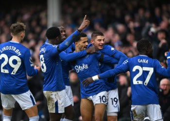Premier League : Idrissa Gueye et Iliman Ndiaye assomment Tottenham avec Everton - wiwsport