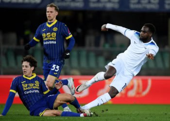 Serie A : Buteur et passeur, Boulaye Dia porte la Lazio contre l'Hellas Vérone - wiwsport