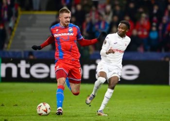 Ligue Europa : Anderlecht de Moussa Ndiaye sombre contre le Viktoria Plzeň et rate le coche - wiwsport