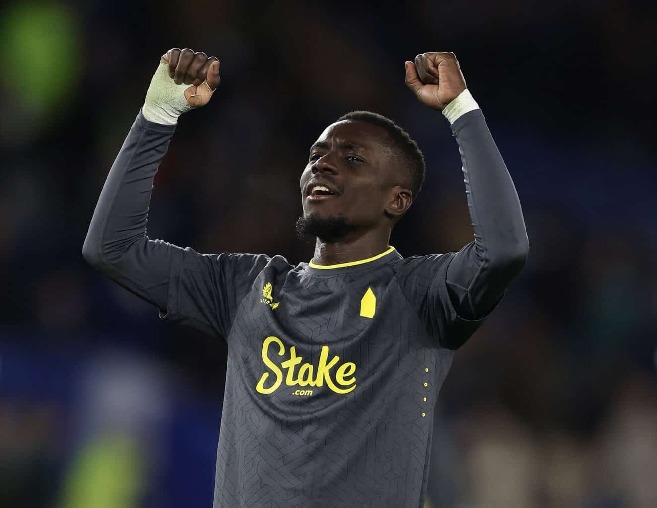 Mercato : Everton veut prolonger le contrat d'Idrissa Gueye - wiwsport Mercato : Everton veut prolonger le contrat d'Idrissa Gueye - wiwsport