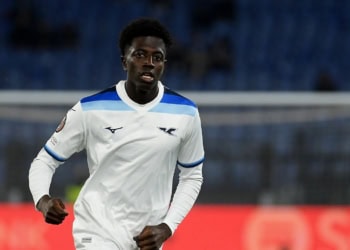 Ligue Europa : Mahamadou Baldé, frère de Keïta Baldé, a célébré sa première apparition avec la Lazio - wiwsport