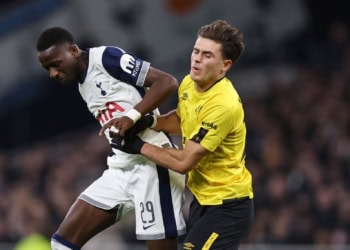 Ligue Europa : Tottenham bat Elfsborg et assure les huitièmes de finale - wiwsport