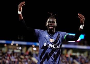 LaLiga : Le Rayo Vallecano s'impose contre Leganés grâce à un but de Pathé Ciss - wiwsport