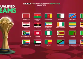 Live - Suivez le tirage au sort de la CAN Maroc 2025 en direct sur wiwsport.com - wiwsport