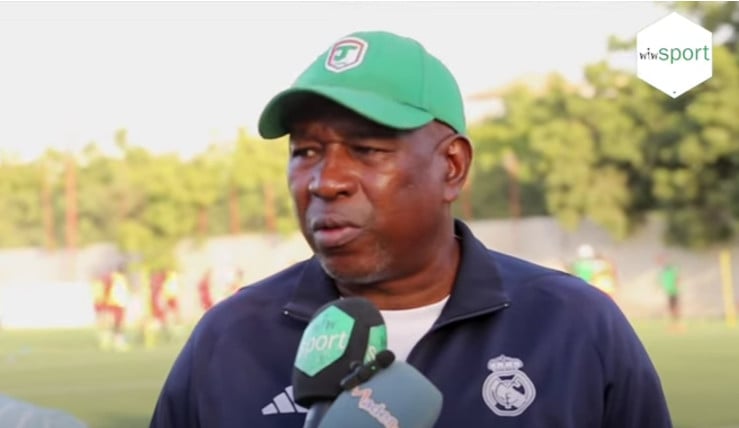 Coupe CAF - Malick Daf : "Le Jaraaf jouera pour la victoire à Alger contre l'USM et nous en sommes capables" (vidéo) - wiwsport