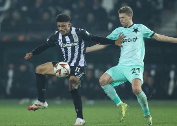 Europa League : Le Slavia Prague d'El Hadji Malick Diouf battu et éliminé par le PAOK - wiwsport