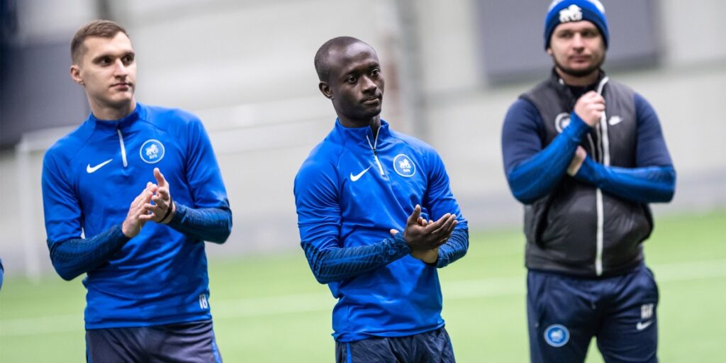 Mercato : Mor Talla Gaye file chez le champion letton - wiwsport Mercato : Mor Talla Gaye file chez le champion letton - wiwsport