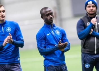 Mercato : Mor Talla Gaye file chez le champion letton - wiwsport