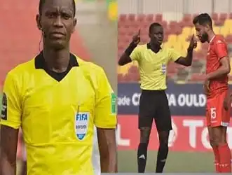 CHAN 2025 : Deux arbitres sénégalais sélectionnés pour la compétition - wiwsport