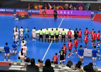 Le Maroc va accueillir la première CAN féminine de futsal en 2025 - wiwsport