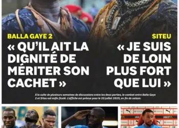 Journal wiwsport du Vendredi 03 Janvier #538 - wiwsport