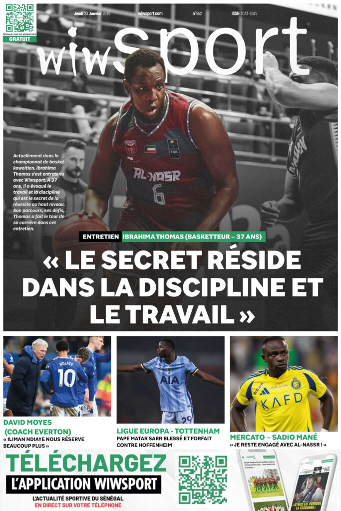 Journal wiwsport du Jeudi 23 Janvier #552 - wiwsport Journal wiwsport du Jeudi 23 Janvier #552 - wiwsport