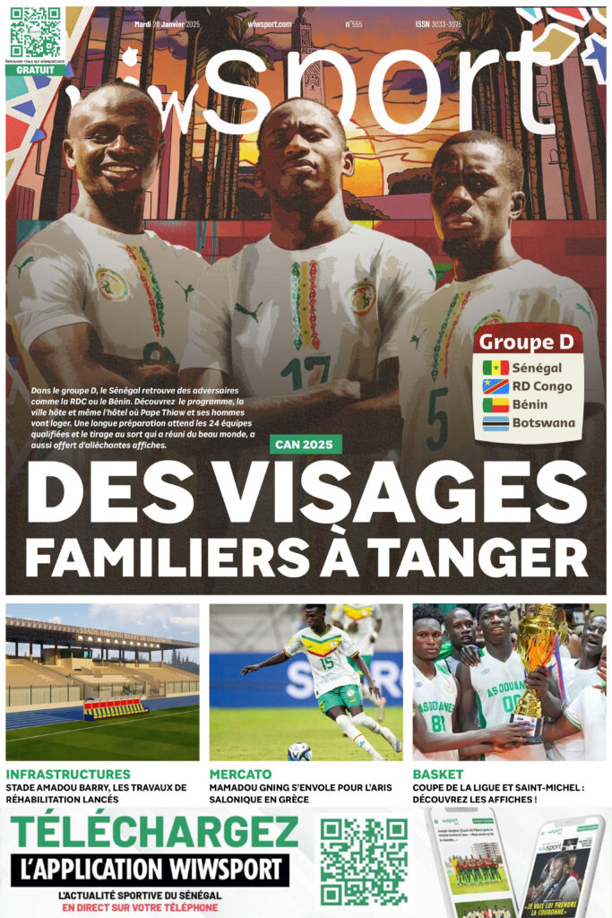Journal wiwsport du Mardi 28 Janvier #555 - wiwsport Journal wiwsport du Mardi 28 Janvier #555 - wiwsport