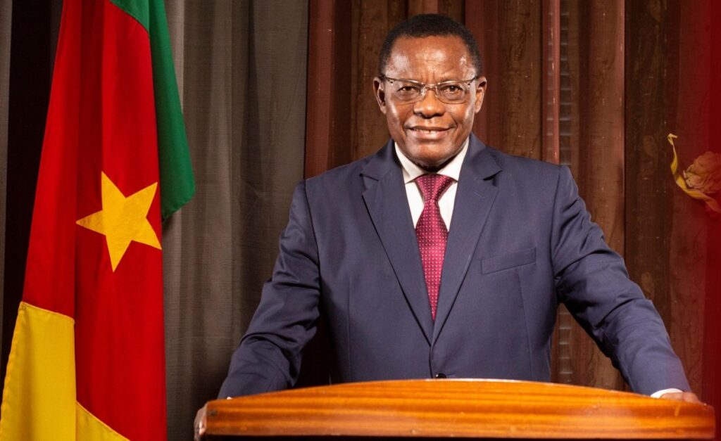 Maurice Kamto : "Je voudrais que le Cameroun co-organise la Coupe du Monde 2038 avec la Côte d’Ivoire, le Nigeria et le Ghana" - wiwsport Maurice Kamto : "Je voudrais que le Cameroun co-organise la Coupe du Monde 2038 avec la Côte d’Ivoire, le Nigeria et le Ghana" - wiwsport