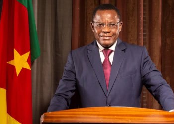 Maurice Kamto : "Je voudrais que le Cameroun co-organise la Coupe du Monde 2038 avec la Côte d’Ivoire, le Nigeria et le Ghana" - wiwsport