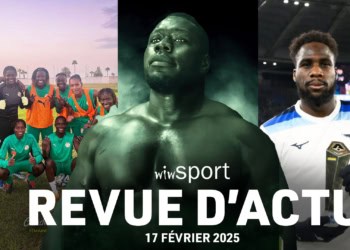 REVUE DU 17 FÉVRIER : Franc enchaîne une 14e victoire, le Tchad forfait qualifie le Sénégal (F) - wiwsport