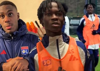 Olympique Lyonnais - Moussa Niakhate encense Pierre Antoine Dorival "On aura un Camavinga sénégalais..." ! - wiwsport