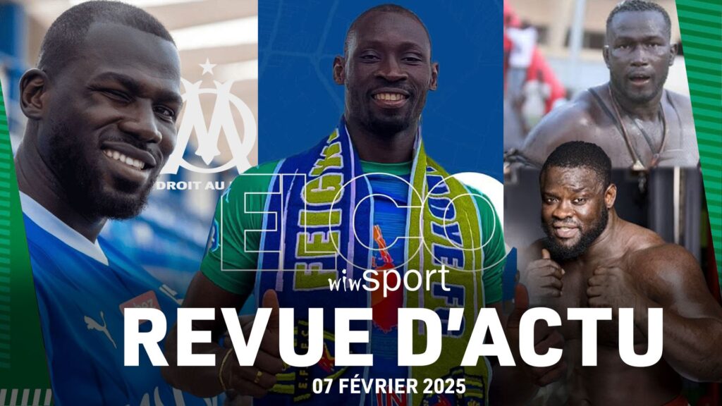 REVUE DU 07 Fev : Saliou ciss retrouve un club, Vers un duel Eumeu Sene vs Alioune Seye 2 ! - wiwsport REVUE DU 07 Fev : Saliou ciss retrouve un club, Vers un duel Eumeu Sene vs Alioune Seye 2 ! - wiwsport