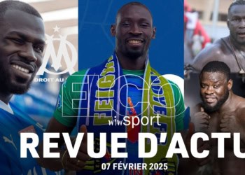 REVUE DU 07 Fev : Saliou ciss retrouve un club, Vers un duel Eumeu Sene vs Alioune Seye 2 ! - wiwsport