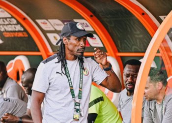 Libye : Deux ans de contrat, objectif CAN 2027... les dessous de l'arrivée d'Aliou Cissé à la tête Chevaliers de la Méditerranée - wiwsport