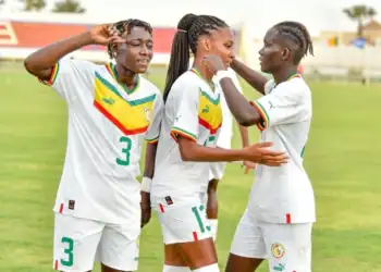 Equipe Nationale Féminine : Les Lionnes vont (enfin) se regrouper malgré le forfait du Tchad - wiwsport